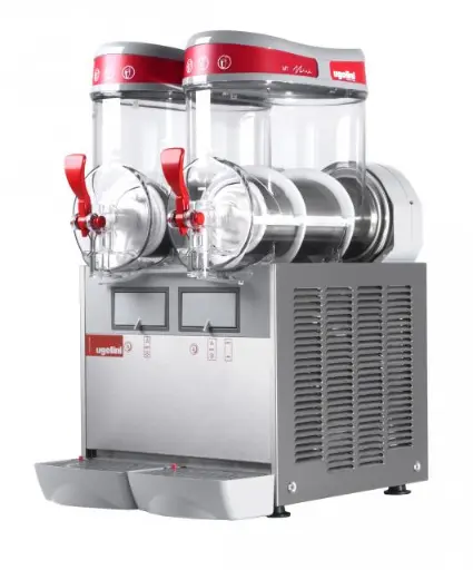 [UGOLINI Mini] UGOLINI Mini 2 - 6 Liter x 2 Jar Slush Dispenser