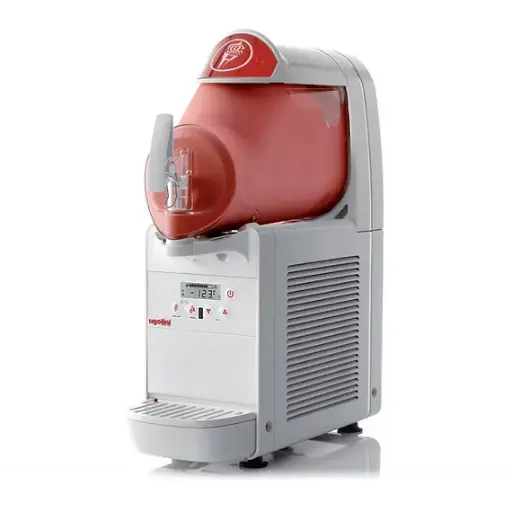 [UGOLINI Minigel Plus 1] UGOLINI Minigel Plus 1 - 6 Liter x 1 Jar Soft Ice Cream Machine