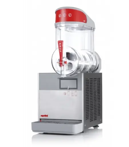 [UGOLINI MT 1 Plus] UGOLINI MT 1 Plus - 10 Liter x 1 Jar Slush Dispenser
