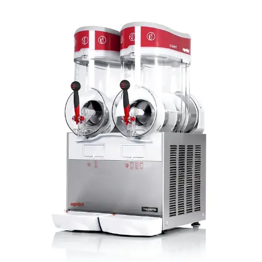 [UGOLINI Giant 2] UGOLINI Giant 2 - 15 Liter x 2 Jar Slush Dispenser