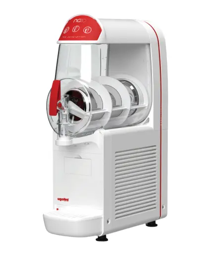 [UGOLINI NG 10/1 L Easy] UGOLINI NG 10/1 L Easy - 10 Liter x 1 Jar Slush Dispenser