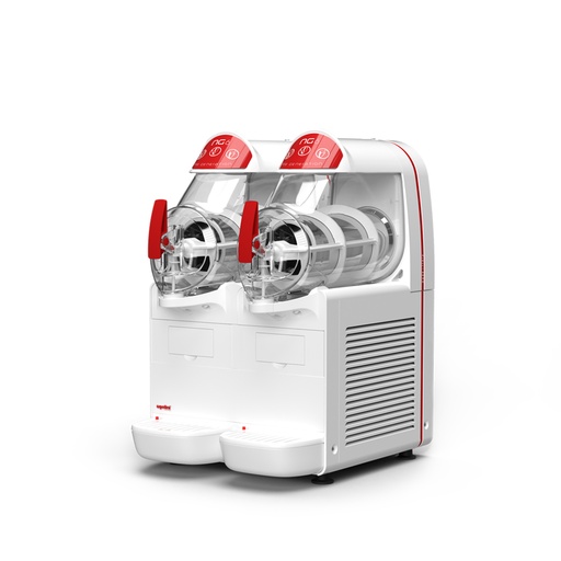 [UGOLINI NG 6/2 Easy] UGOLINI NG 6/2 Easy - 6 Liter x 2 Jar Slush Dispenser