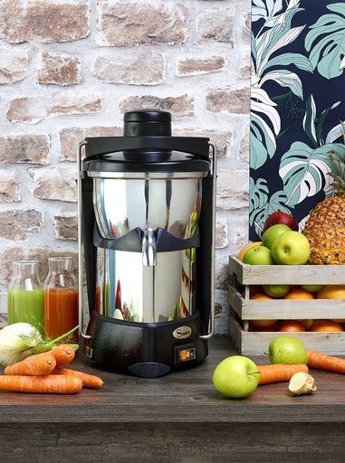 [Santos 50] Santos 50 Juice Extractor – Painted Base with Ezy-clean™ System
