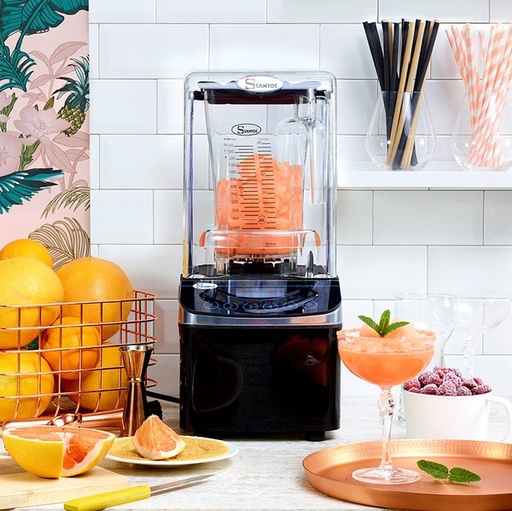 [Santos 62] Santos 62 Silent Brushless Blender – DCA Version