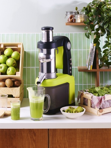 [Santos 65] Santos 65 Cold Press Juicer – Nutrisantos™