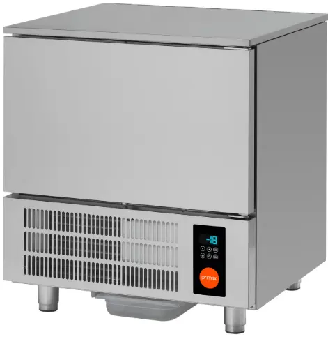 [PRIMAX BF-R051] Primax BF-R051 Blast Chiller – 5 Tray x GN 1/1