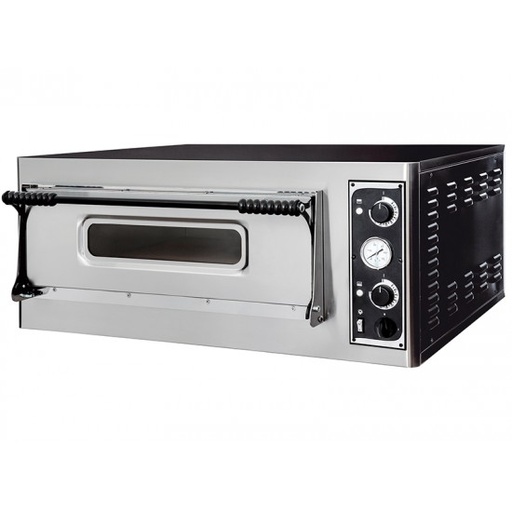 [Prisma Basic 4] Prisma Basic 4 Single Deck Electric Pizza Oven