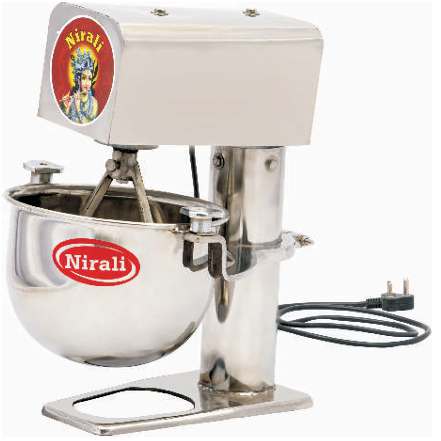 [Nirali 2 Kg Regular] Nirali 2 Kg Regular –  0.25 HP Dough Kneader (Atta Kneader)