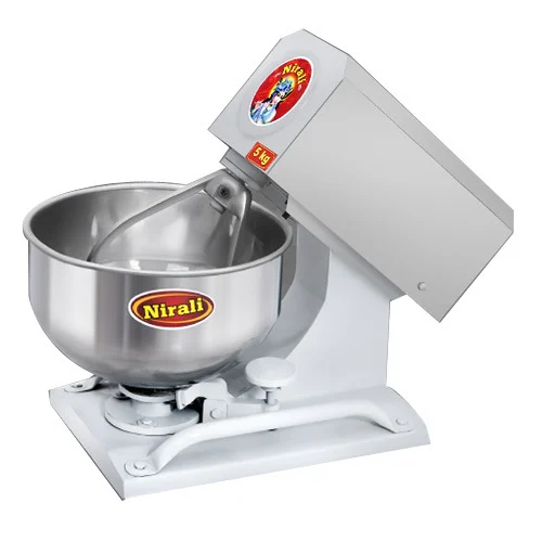 [Nirali 5 Kg Regular] Nirali 5 Kg Regular – 0.5 HP Dough Kneader (Atta Kneader)