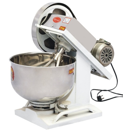 [Nirali 15 Kg Regular] Nirali 15 Kg Regular – 1 HP Dough Kneader (Atta Kneader)
