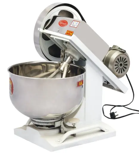 [Nirali 25 Kg Regular] Nirali 25 Kg Regular – 1.5 HP Dough Kneader (Atta Kneader)