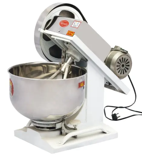 [Nirali 30 Kg Regular] Nirali 30 Kg Regular – 2 HP Dough Kneader (Atta Kneader)