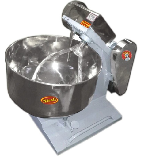 [Nirali 50 Kg Regular] Nirali 50 Kg Regular – 3 HP Dough Kneader (Atta Kneader)
