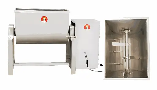 [Nirali 3 Feet U-TYPE] Nirali 3 Feet U-TYPE – 2 HP Dough Kneader (Atta Kneader)