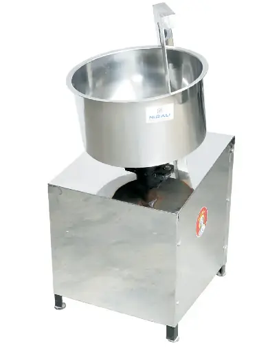 [Nirali L-TYPE – 10 Kg REG] Nirali L-TYPE – 10 Kg REGULAR 1 HP Dough Kneader (Atta Kneader)