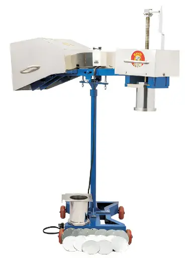 [Nylon Sev Machine] Nirali Nylon Sev Machine – 1.5 HP