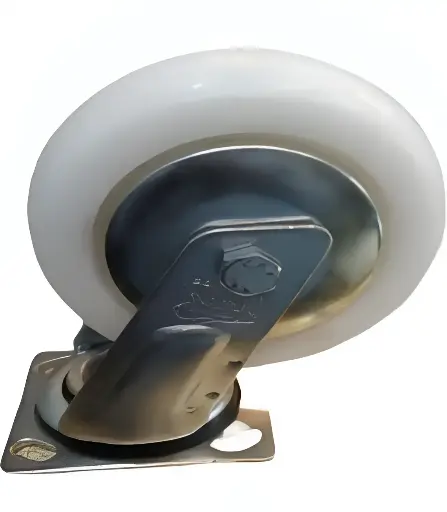 [Caster Wheel 6x2 In 500 Kg] Swivel Caster Wheel – 6x2 Inches (500 Kg Capacity)