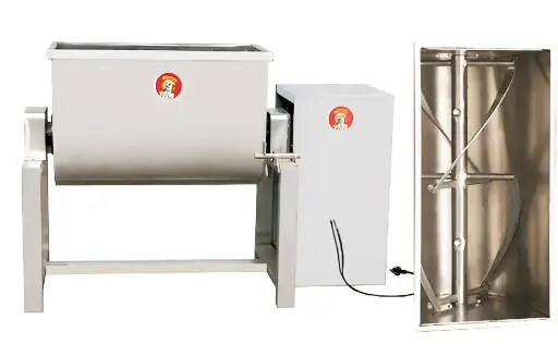 [Nirali Powder Mix 3 Feet] Nirali Powder Mixing Machine – 3 Feet