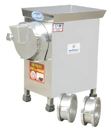 [Nirali Dry Fruit Powder / Chips] Nirali Dry Fruit Powder / Chips Machine