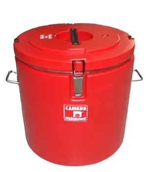 [RCWS15L] Nilkamal Round SS Isothermal Container – 15 Ltr (Model: RCWS15L)