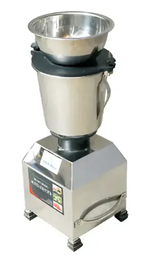[Nirali Square Mixer Grinder 15 Ltrs] Nirali Square Heavy Duty Mixer Grinder 15 Ltrs 3 HP SS Stainless Steel