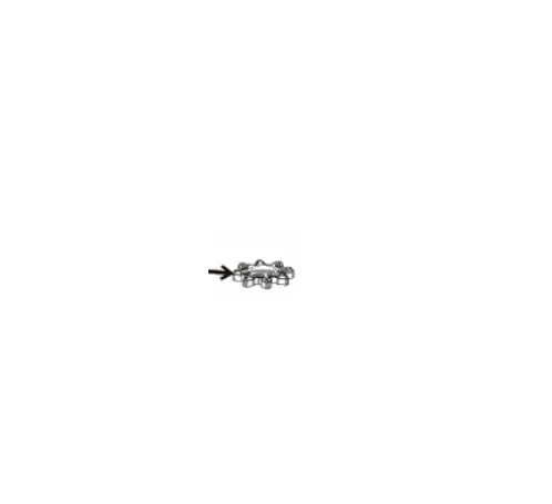 [EK008BS022] Sirman EKTOR 37 Juicer Plastic Gear Ring | Part EK008BS022