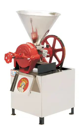 [Nirali 6" Plate W/O Motor Wet] Nirali 6" Plate Without Motor Wet Dal Machine