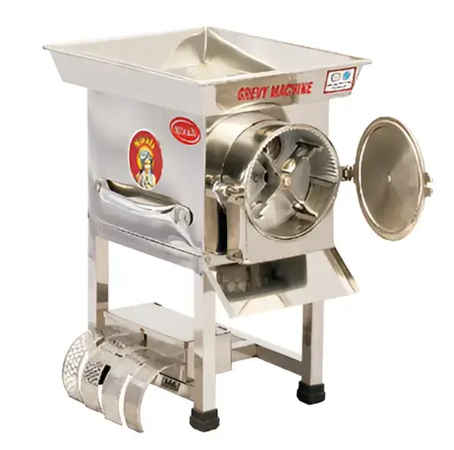 [Nirali 1 HP Gravy Machine] Nirali 5" - 1 HP Gravy Machine