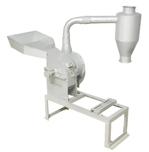 [Nirali 2 HP Blower M] Nirali 2 HP Blower (Hammer) Pulveriser – With Motor