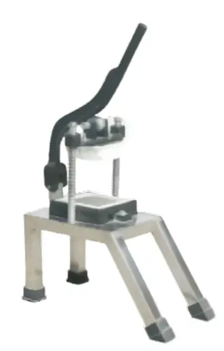 [Nirali Finger Chips Plastic Body] Nirali Finger Chips / French Fries Cutter – Plastic Body (Hand Model)