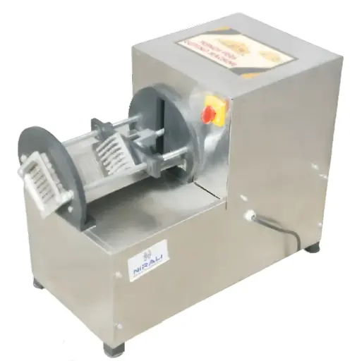 [Nirali Finger Chips Auto S.S] Nirali Finger Chips / French Fries Cutter – Auto S.S. Body with Motor