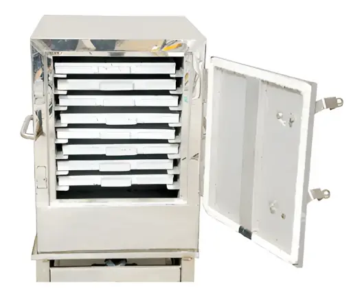[Nirali 12 Tray Idli] Nirali 12 Tray Idli Machine Steam Box