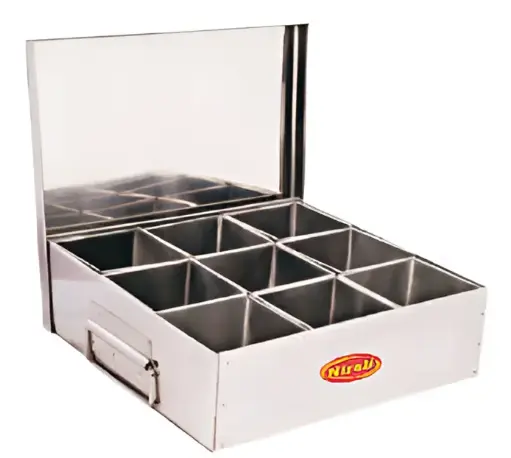 [Nirali 12 Box Masala 1 Kg] Nirali 12 Box Masala Peti 1 Kg