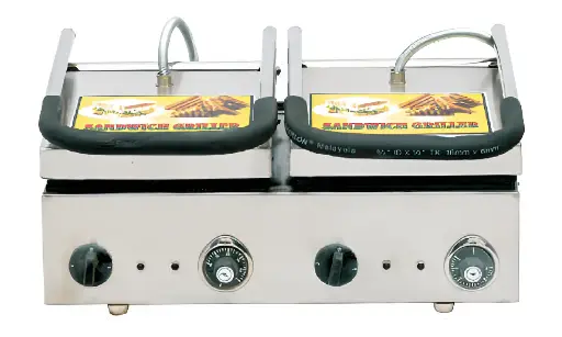 [Nirali Sandwich Double] Nirali Sandwich Griller Machine – Double Type