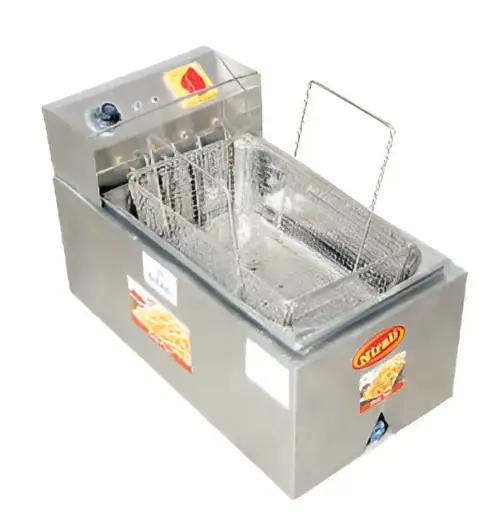 [Nirali Fryer 13 Ltr. Reg] Nirali Deep Fryer – 13 Ltr. Regular