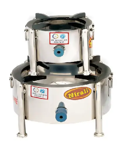 [Nirali Chula – 10" x 10"] Nirali S.S. Chula – 10" x 10" ROUND