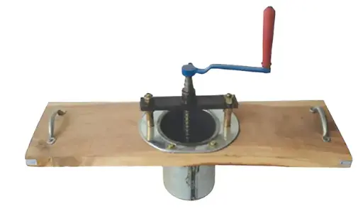 [Nirali Steel Body Sev] Nirali Steel Body Hand Operated Sev Machine