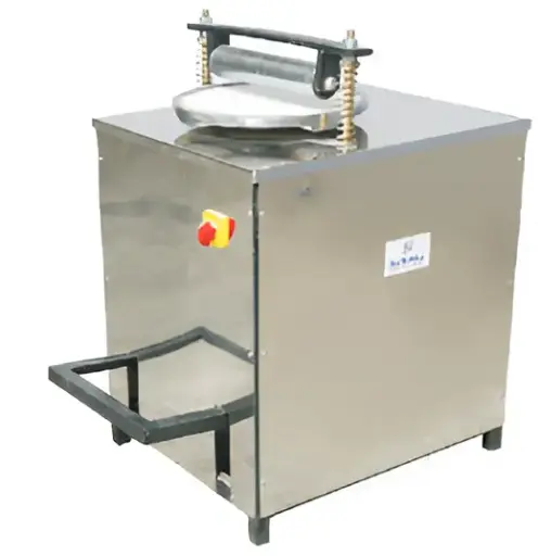 [Nirali Semi Papad] Nirali Semi Papad Making Machine