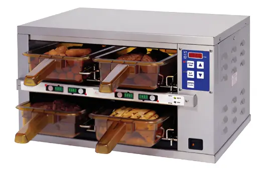 [DHB2SS-20CN] Prince Castle DHB2SS-20CN Dedicated Holding Bin