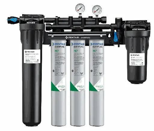 [EV-932806] Everpure EV-932806 – High Flow CSR Triple-MC² System