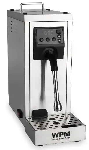 [MS-1300] WPM / MS-1300 Milk Steamer