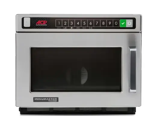 [DEC18E2I] Menumaster DEC18E2I Commercial Microwave