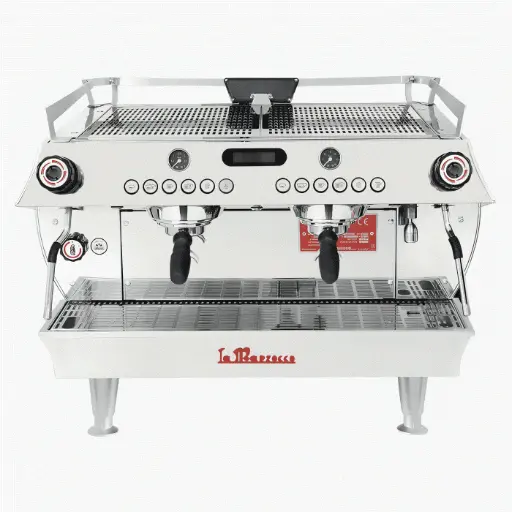 [GB5 S – 2] La Marzocco GB5 S – 2 Group Espresso Coffee Machine