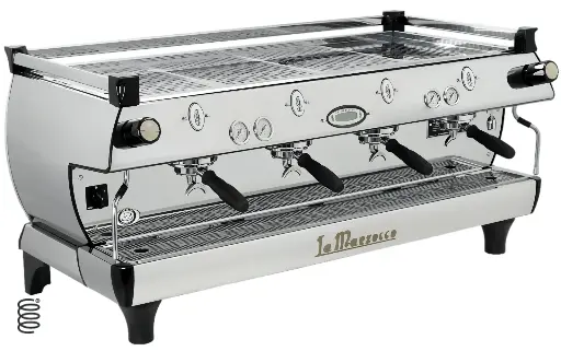 [GB5 S – 4] La Marzocco GB5 S – 4 Group Espresso Coffee Machine