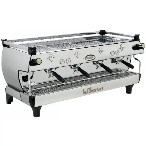 [GB5 X – 4] La Marzocco GB5 X – 4 Group Espresso Coffee Machine