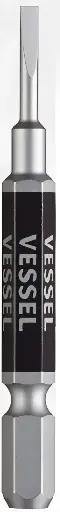 [485544 (Customized)] VESSEL Japan GS16PL25 Bit – 2.5 x 61mm (Customized) – Model 485544