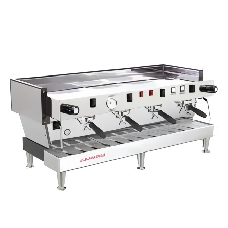 [KB90 – 4] La Marzocco KB90 – 4 Group Espresso Coffee Machine