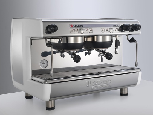 [A 2 – 2] CASADIO A 2 – 2 Group 10.5 Liter Boiler Semi Automatic Coffee Machine