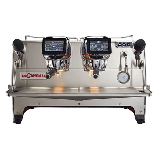 [M200 DT/2] LA CIMBALI M200 DT/2 – 2 Group Coffee Machine (Touch Display)