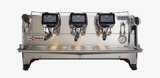 [GT1 DT/3] LA CIMBALI M200 GT1 DT/3 – 3 Group Coffee Machine (Touch Display)